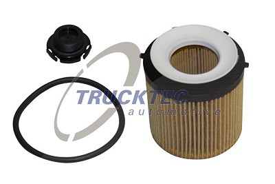 Trucktec Automotive Ölfilter [Hersteller-Nr. 08.18.036] für BMW von TRUCKTEC AUTOMOTIVE