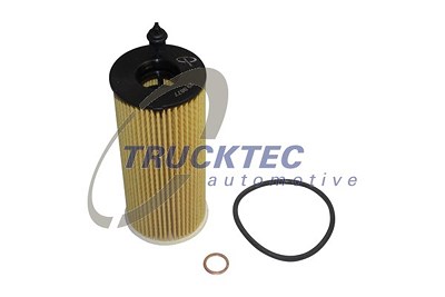 Trucktec Automotive Ölfilter [Hersteller-Nr. 08.18.041] für BMW von TRUCKTEC AUTOMOTIVE