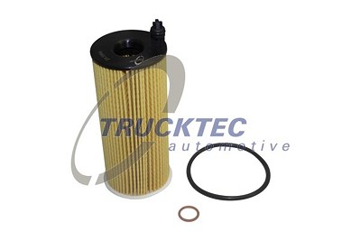 Trucktec Automotive Ölfilter [Hersteller-Nr. 08.18.044] für BMW, Mini, Toyota von TRUCKTEC AUTOMOTIVE