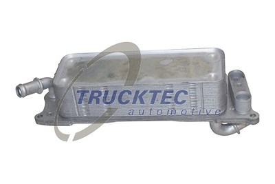 Trucktec Automotive Ölkühler, Automatikgetriebe [Hersteller-Nr. 07.18.081] für Audi von TRUCKTEC AUTOMOTIVE