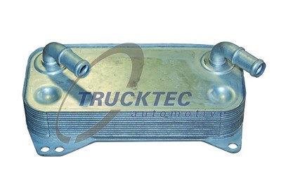 Trucktec Automotive Ölkühler, Motoröl [Hersteller-Nr. 07.18.071] für Audi von TRUCKTEC AUTOMOTIVE