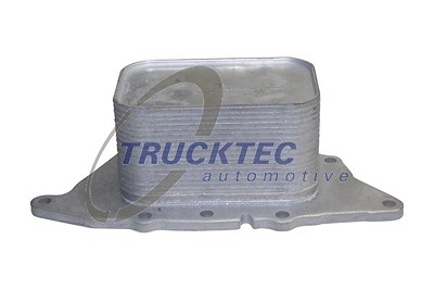 Trucktec Automotive Ölkühler, Motoröl [Hersteller-Nr. 08.18.032] für BMW von TRUCKTEC AUTOMOTIVE