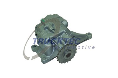 Trucktec Automotive Ölpumpe [Hersteller-Nr. 02.18.118] für Mercedes-Benz von TRUCKTEC AUTOMOTIVE