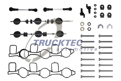 Trucktec Automotive Reparatursatz, Saugrohrmodul [Hersteller-Nr. 07.14.305] für Audi, VW von TRUCKTEC AUTOMOTIVE