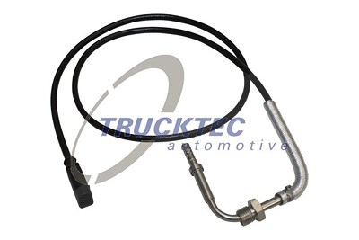 Trucktec Automotive Sensor, Abgastemperatur [Hersteller-Nr. 07.17.124] für Audi von TRUCKTEC AUTOMOTIVE