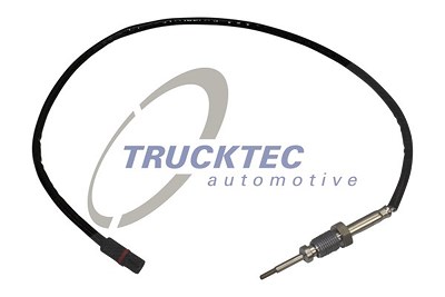 Trucktec Automotive Sensor, Abgastemperatur [Hersteller-Nr. 08.17.056] für BMW von TRUCKTEC AUTOMOTIVE