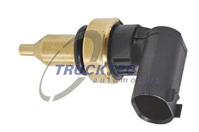 Trucktec Automotive Sensor, Kühlmitteltemperatur [Hersteller-Nr. 02.42.068] für Mercedes-Benz, Smart von TRUCKTEC AUTOMOTIVE