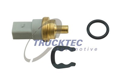 Trucktec Automotive Sensor, Kühlmitteltemperatur [Hersteller-Nr. 07.42.077] für Audi, Ford, Mercedes-Benz, Mitsubishi, Porsche, Seat, Skoda, VW von TRUCKTEC AUTOMOTIVE