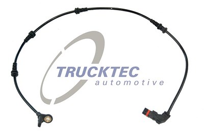 Trucktec Automotive Sensor, Raddrehzahl [Hersteller-Nr. 02.42.362] für Mercedes-Benz von TRUCKTEC AUTOMOTIVE