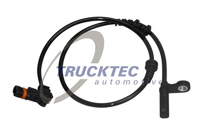 Trucktec Automotive Sensor, Raddrehzahl [Hersteller-Nr. 02.42.390] für Mercedes-Benz von TRUCKTEC AUTOMOTIVE