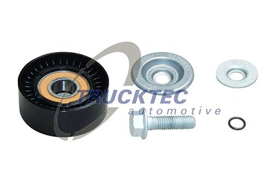 Trucktec Automotive Umlenk-/Führungsrolle, Keilrippenriemen [Hersteller-Nr. 07.19.295] für Audi, Skoda, VW von TRUCKTEC AUTOMOTIVE