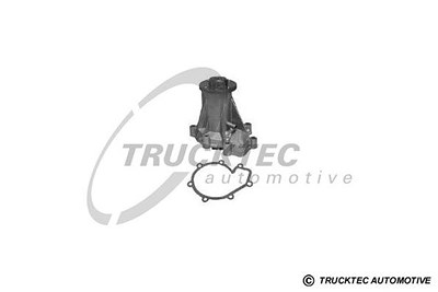 Trucktec Automotive Wasserpumpe [Hersteller-Nr. 02.19.161] für Daewoo, Mercedes-Benz, Puch, Ssangyong von TRUCKTEC AUTOMOTIVE