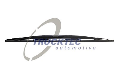 Trucktec Automotive Wischblatt [Hersteller-Nr. 02.58.420] für BMW, Citroën, Ford Usa, Honda, Mercedes-Benz, Opel, Renault, Saab, VW von TRUCKTEC AUTOMOTIVE