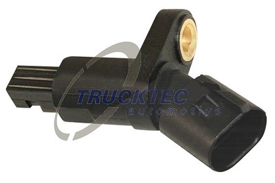 Trucktec Automotive ABS Sensor Hinterachse [Hersteller-Nr. 07.35.155] für Audi, VW, Seat, Skoda von TRUCKTEC AUTOMOTIVE