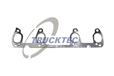 Trucktec Automotive Dichtung, Abgaskrümmer [Hersteller-Nr. 07.16.005] für Audi, Ford, Seat, Skoda, VW von TRUCKTEC AUTOMOTIVE