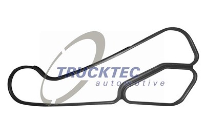 Trucktec Automotive Dichtung, Ölfiltergehäuse [Hersteller-Nr. 08.10.055] für BMW von TRUCKTEC AUTOMOTIVE