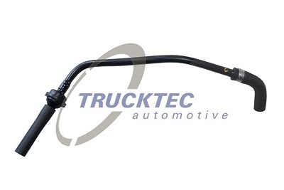 Trucktec Automotive Entlüftungsschlauch [Hersteller-Nr. 02.18.075] für Smart von TRUCKTEC AUTOMOTIVE