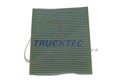 Trucktec Automotive Filter, Innenraumluft [Hersteller-Nr. 07.59.037] für Audi, Mercedes-Benz, Seat, Skoda, VW von TRUCKTEC AUTOMOTIVE