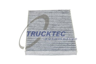 Trucktec Automotive Filter, Innenraumluft [Hersteller-Nr. 02.59.072] für Mercedes-Benz, Lamborghini, VW, Skoda, Audi, Seat von TRUCKTEC AUTOMOTIVE