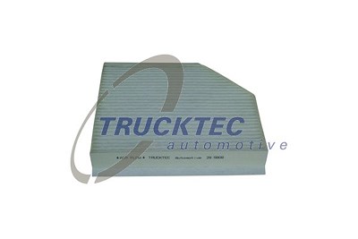Trucktec Automotive Filter, Innenraumluft [Hersteller-Nr. 07.59.054] für Audi von TRUCKTEC AUTOMOTIVE