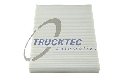 Trucktec Automotive Filter, Innenraumluft [Hersteller-Nr. 07.59.019] für Audi, Seat, Skoda, VW von TRUCKTEC AUTOMOTIVE