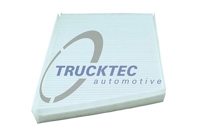 Trucktec Automotive Filter, Innenraumluft [Hersteller-Nr. 02.59.064] für Mercedes-Benz von TRUCKTEC AUTOMOTIVE