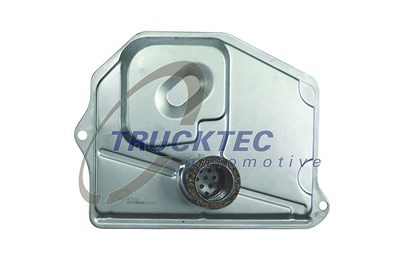 Trucktec Automotive Hydraulikfilter, Automatikgetriebe [Hersteller-Nr. 02.25.032] für Mercedes-Benz, Porsche von TRUCKTEC AUTOMOTIVE