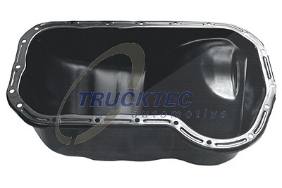 Trucktec Automotive Ölwanne [Hersteller-Nr. 07.10.011] für Audi, VW von TRUCKTEC AUTOMOTIVE