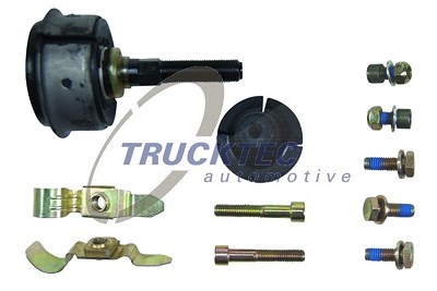 Trucktec Automotive Reparatursatz,Trag-/Führungsgelenk [Hersteller-Nr. 02.31.044] für Mercedes-Benz von TRUCKTEC AUTOMOTIVE