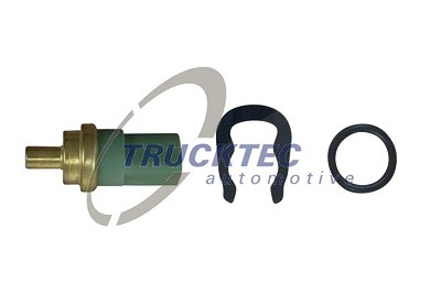 Trucktec Automotive Sensor, Kühlmitteltemperatur [Hersteller-Nr. 07.42.076] für Audi, Ford, Seat, Skoda, VW von TRUCKTEC AUTOMOTIVE
