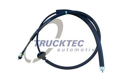 Trucktec Automotive Tachowelle [Hersteller-Nr. 02.42.017] für Mercedes-Benz von TRUCKTEC AUTOMOTIVE