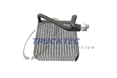Trucktec Automotive Verdampfer, Klimaanlage [Hersteller-Nr. 02.59.101] für Mercedes-Benz von TRUCKTEC AUTOMOTIVE