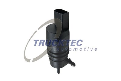 Trucktec Automotive Waschwasserpumpe, Scheibenreinigung [Hersteller-Nr. 02.61.003] für Audi, BMW, Ford, Honda, Land Rover, Maybach, Mercedes-Benz, Sea von TRUCKTEC AUTOMOTIVE