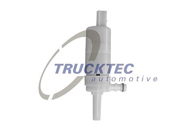 Trucktec Automotive Waschwasserpumpe, Scheinwerferreinigung [Hersteller-Nr. 02.61.006] für Mercedes-Benz, VW von TRUCKTEC AUTOMOTIVE