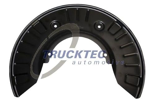 TRUCKTEC AUTOMOTIVE Ankerblech 02.35.645 vorne von TRUCKTEC AUTOMOTIVE