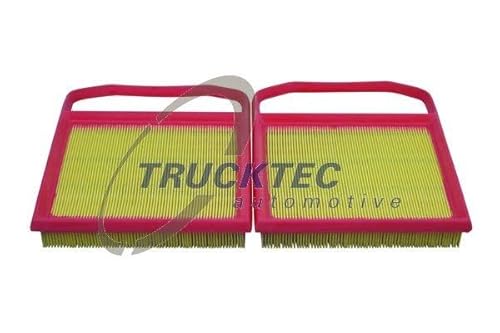 TRUCKTEC AUTOMOTIVE LUFTFILTER 02.14.190 von TRUCKTEC AUTOMOTIVE