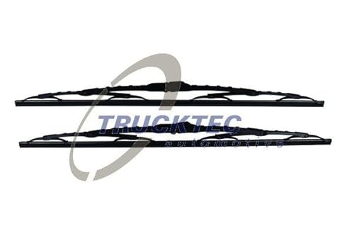 TRUCKTEC AUTOMOTIVE Scheibenwischer 02.58.428 vorne DUCATO Kasten (244) von TRUCKTEC Automotive