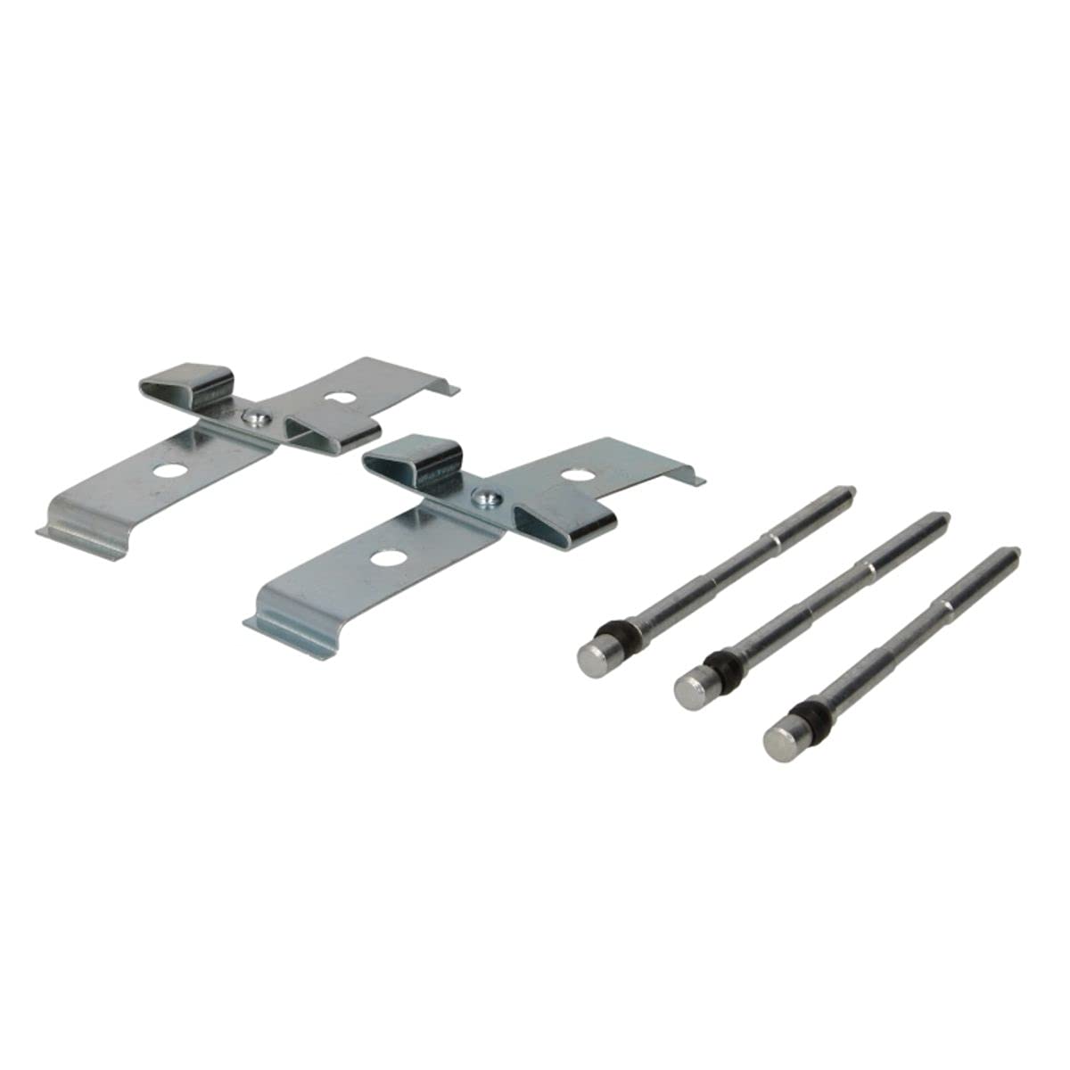 TRW Automotive AfterMarket PFK544 Zubehörsatz, Bremsbelag - (4-teilig) von TRW