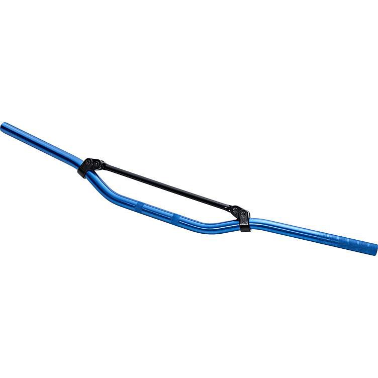 TRW Lucas Enduro Lenker 22mm MCL153 Alu flach blau von TRW Lucas