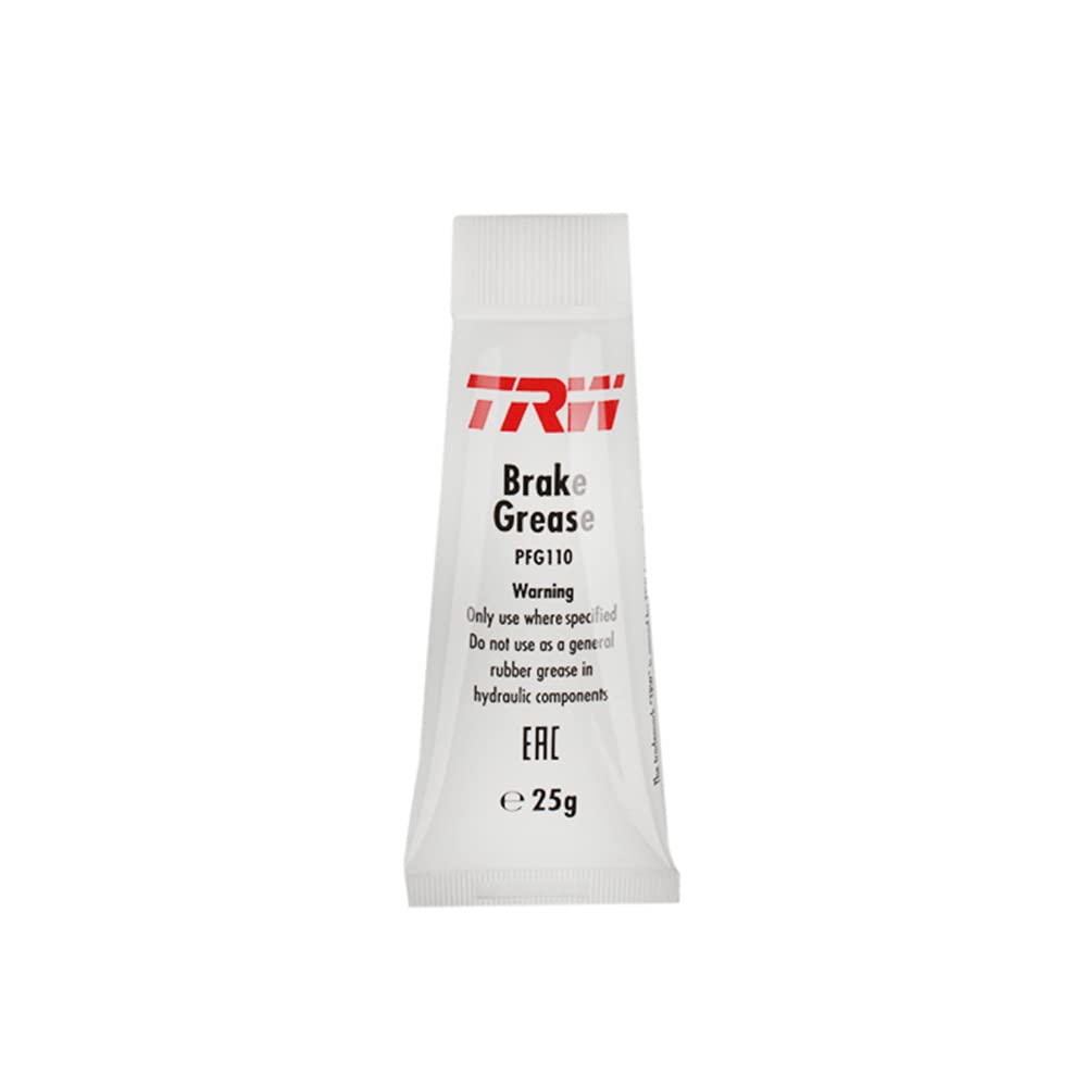 12x Trw Bremsen Fett Brake Grease Tube 25 G Pfg110 von TRW