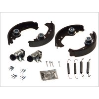 Bremsbackensatz Brake Kit TRW BK1726 von Trw