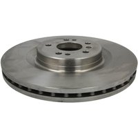 Bremsscheibe TRW DF6013S vorne, belüftet, 1 Stück von Trw