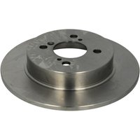 Bremsscheibe TRW DF6122 hinten, voll, 1 Stück von Trw