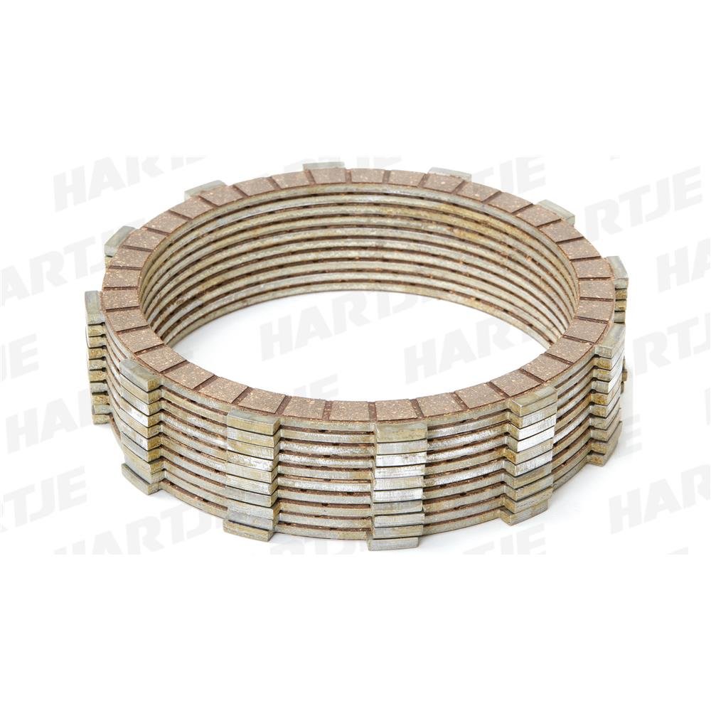 Clutch Friction Plate Set von TRW