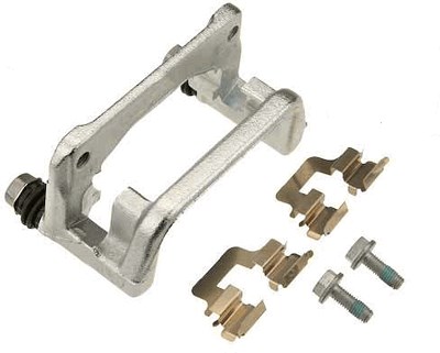 Trw Halter, Bremssattel [Hersteller-Nr. BDA1021] für Alfa Romeo, Fiat von TRW