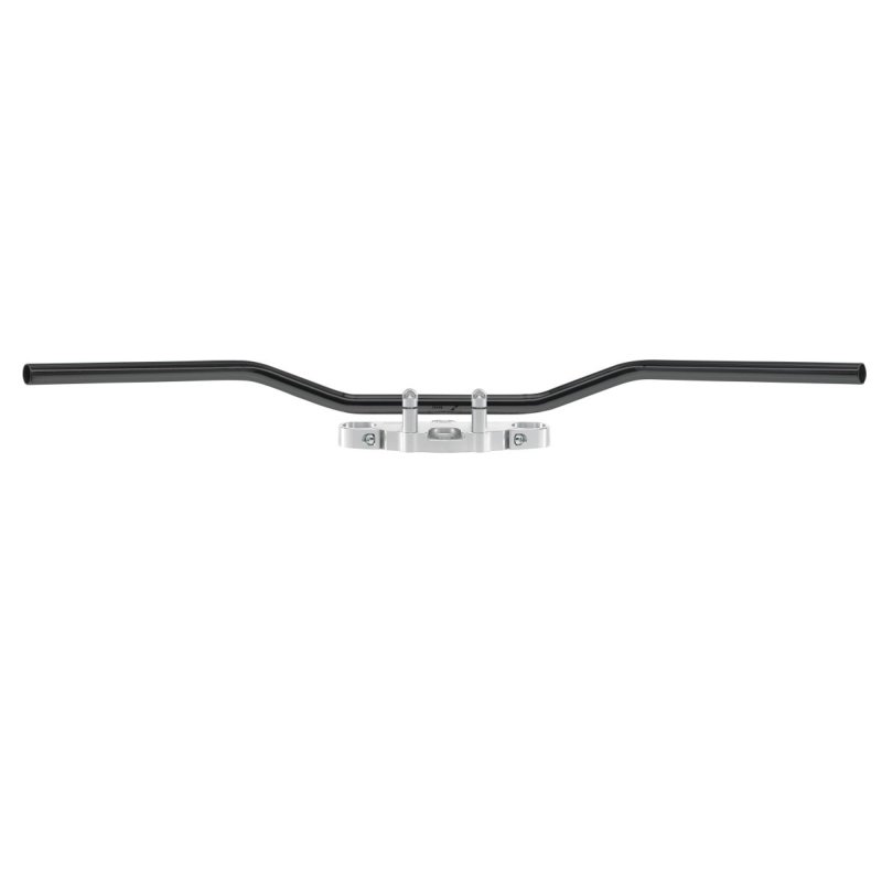 Hbar 1"Flyerbar Blk W/Dent von TRW