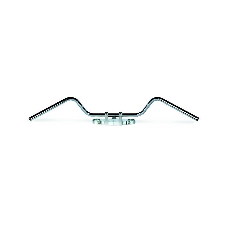 Hbar 1"Mystic Steel Chr von TRW