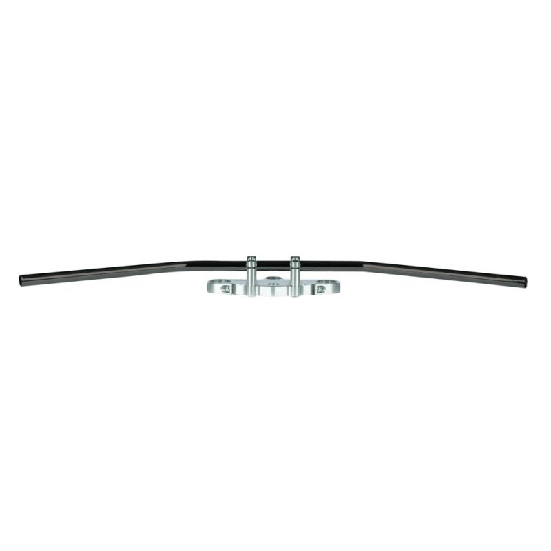 Hbar 22Mm Dragbar Long Stl Blk von TRW