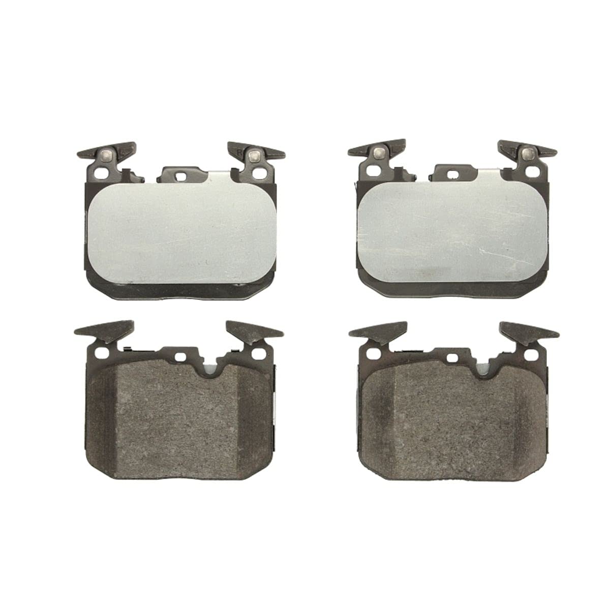 Lucas Motoren gdb2031ábrake Pad Set, Bremse von TRW