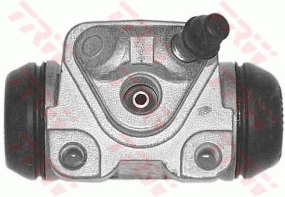 Radbremszylinder Hinterachse rechts TRW BWF273 von TRW